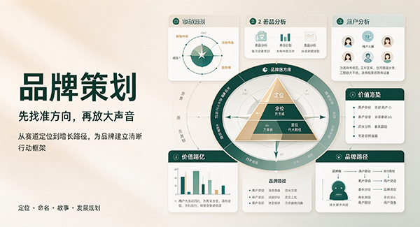 普定县品牌策划