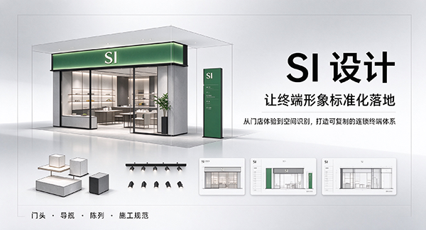 普定县SI设计