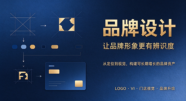 普定县品牌设计